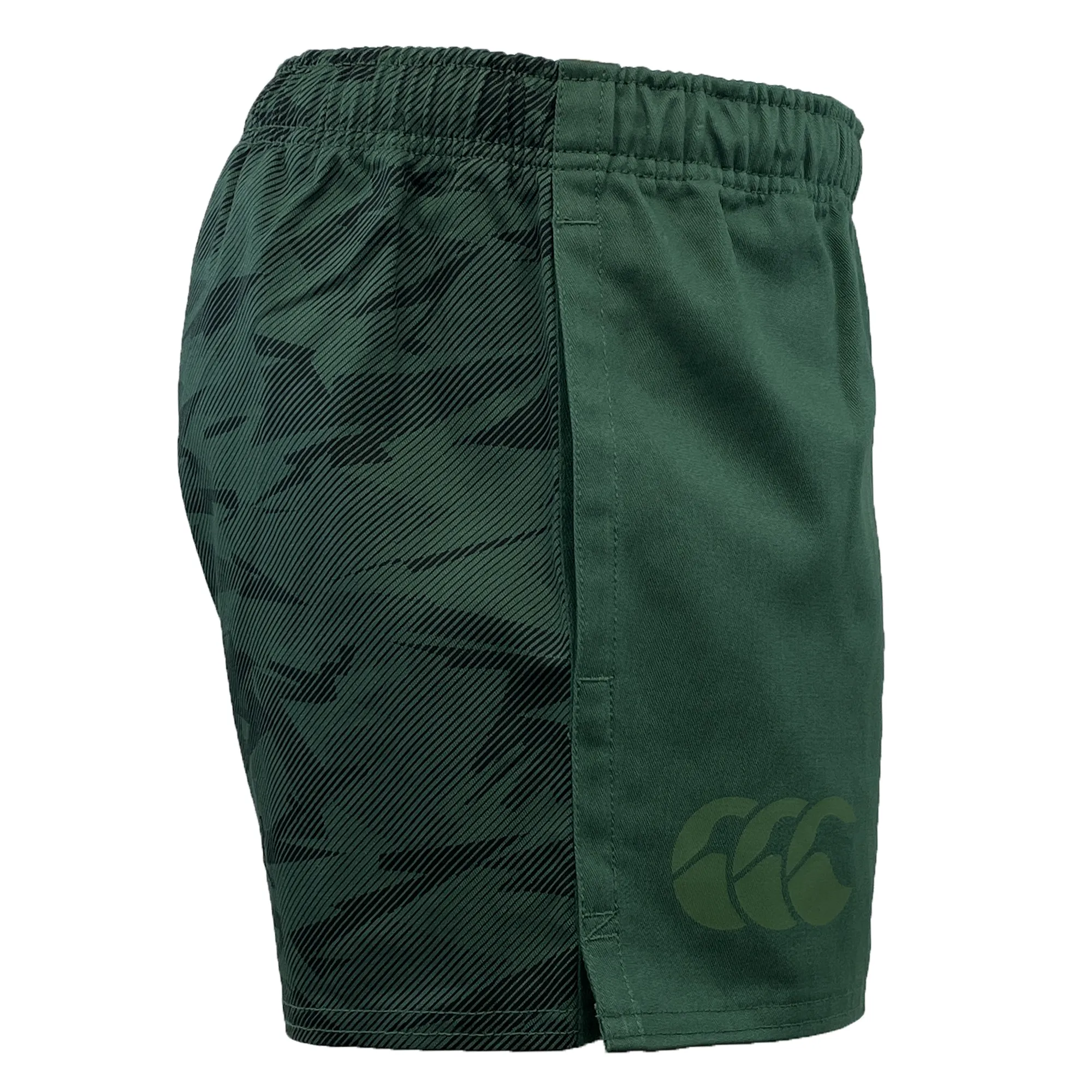 Christmas Pack Camo Harlequin Shorts by Canterbury