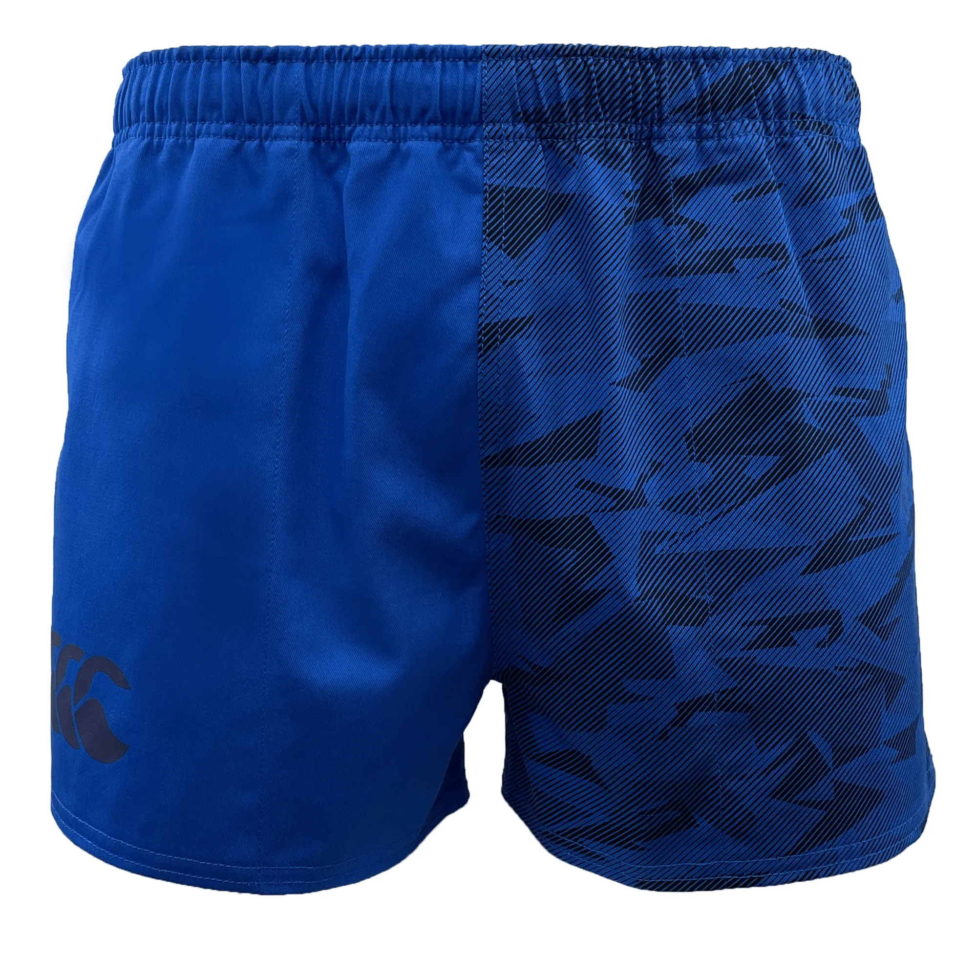 Christmas Pack Camo Harlequin Shorts by Canterbury