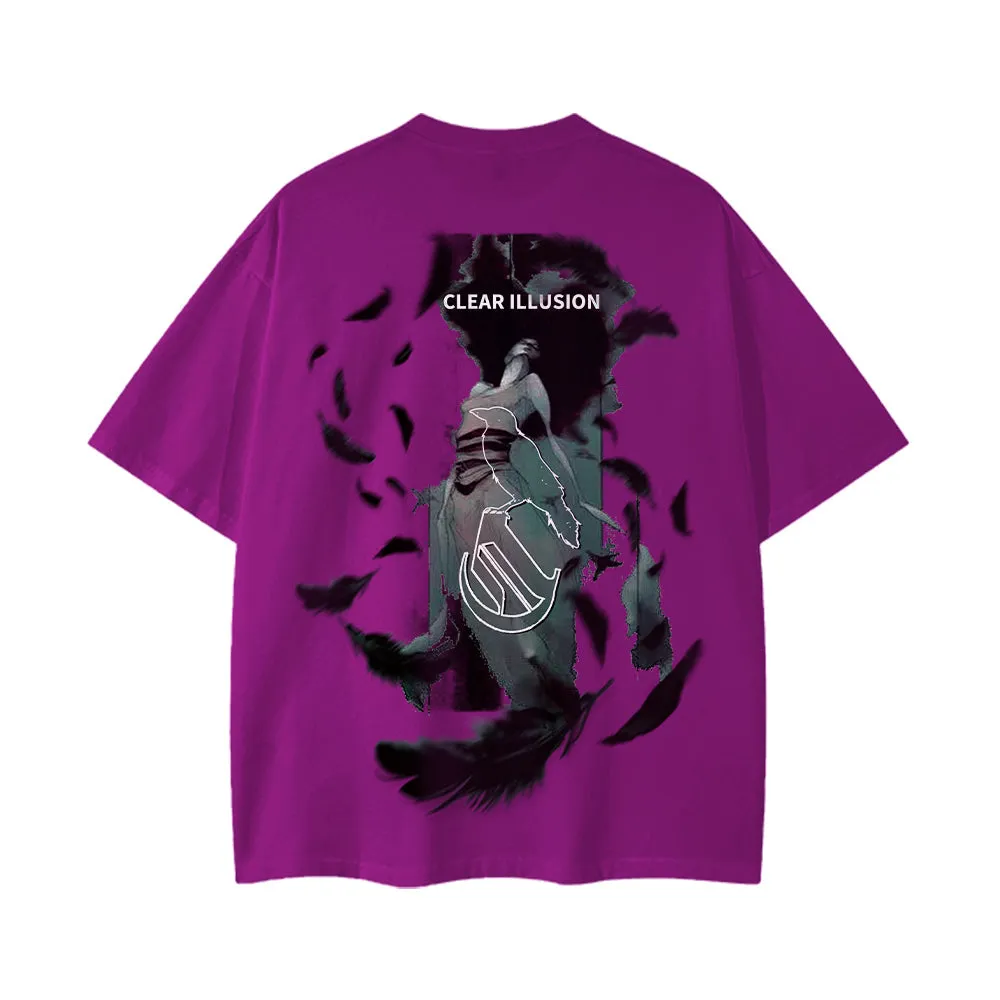 CI | Painful Man Printed T-Shirt