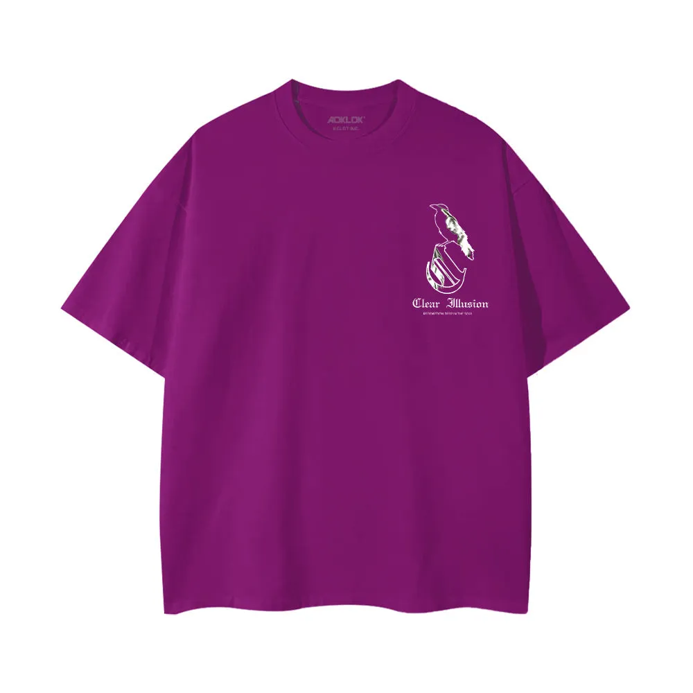 CI | Painful Man Printed T-Shirt