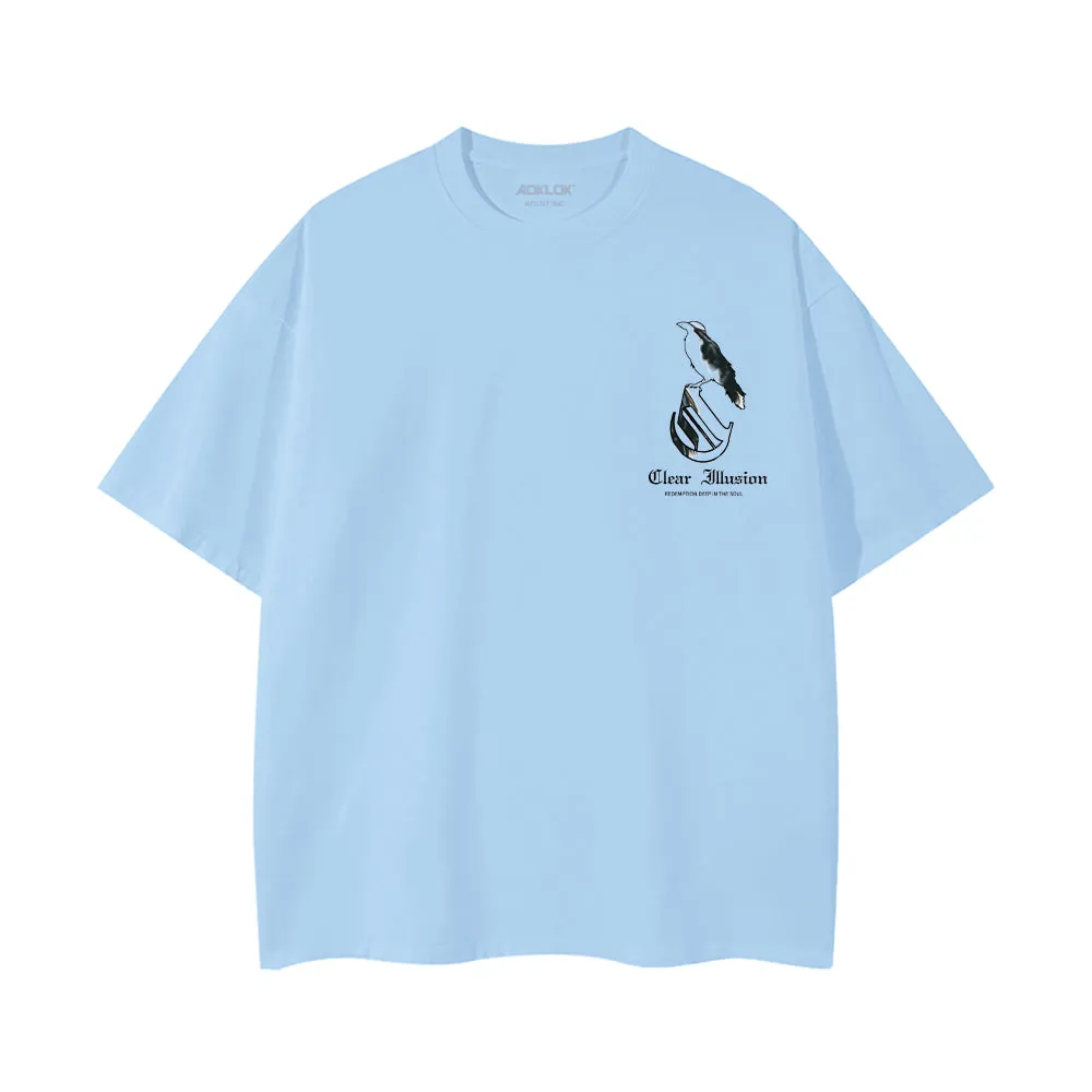 CI | Painful Man Printed T-Shirt