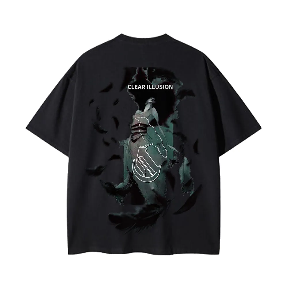 CI | Painful Man Printed T-Shirt