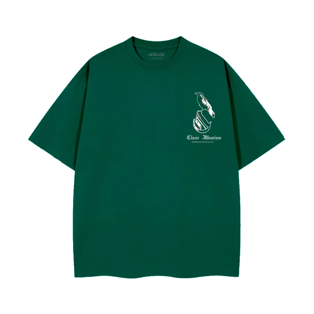 CI | Painful Man Printed T-Shirt