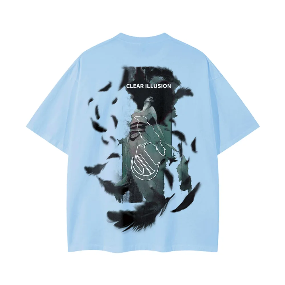 CI | Painful Man Printed T-Shirt