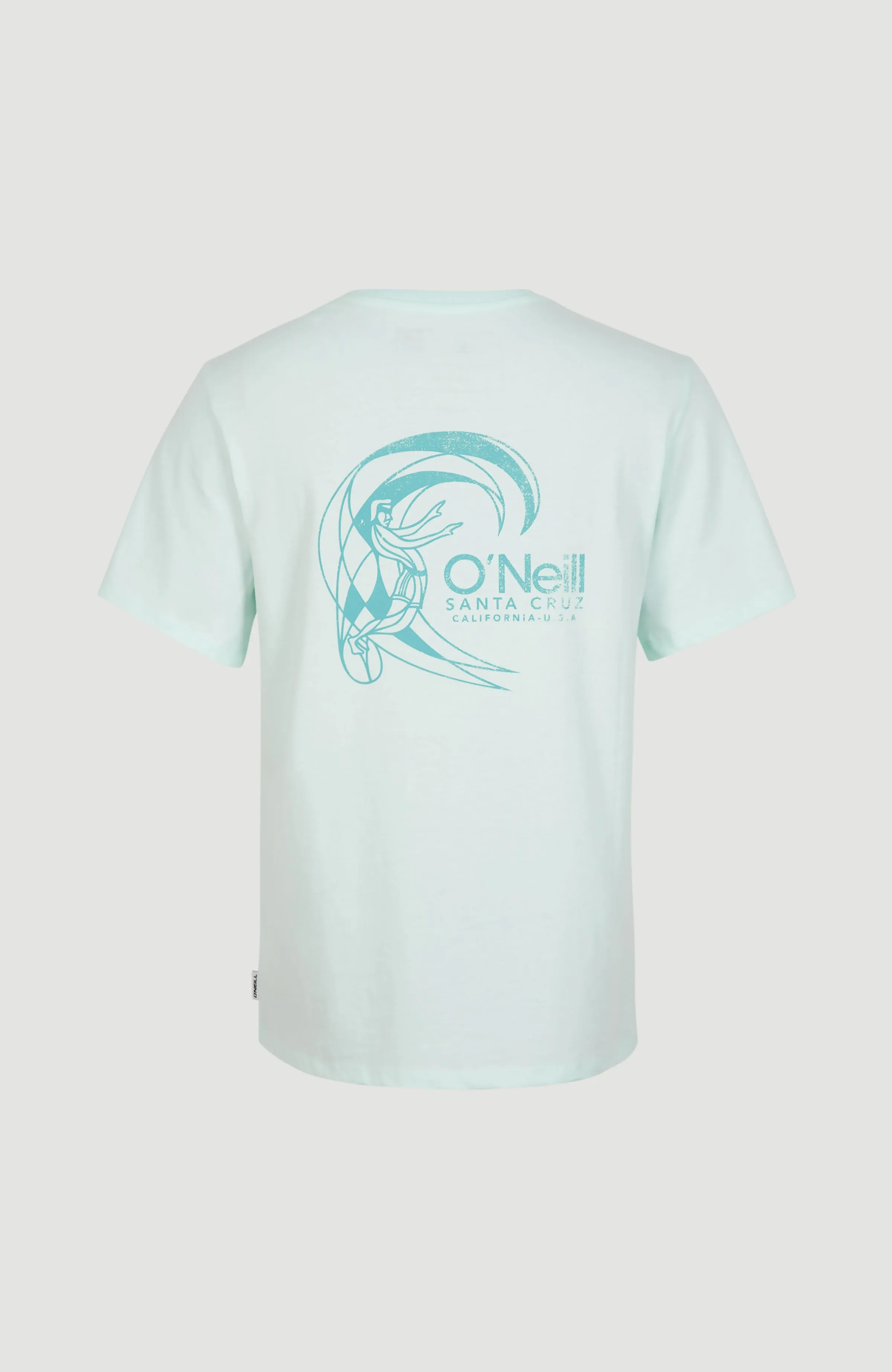 Circle Surfer T-Shirt | Soothing Sea