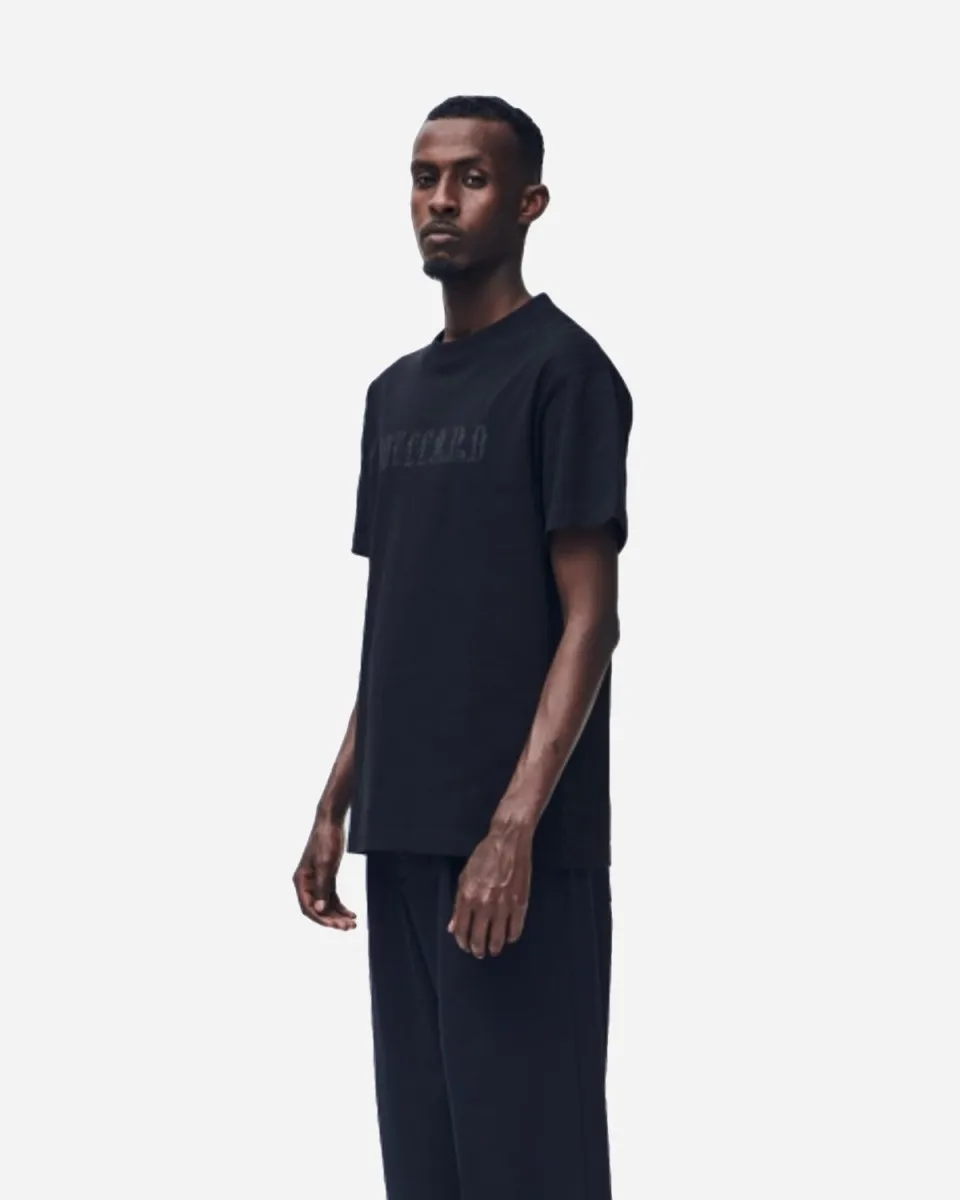 Circus Logo T-shirt - Black