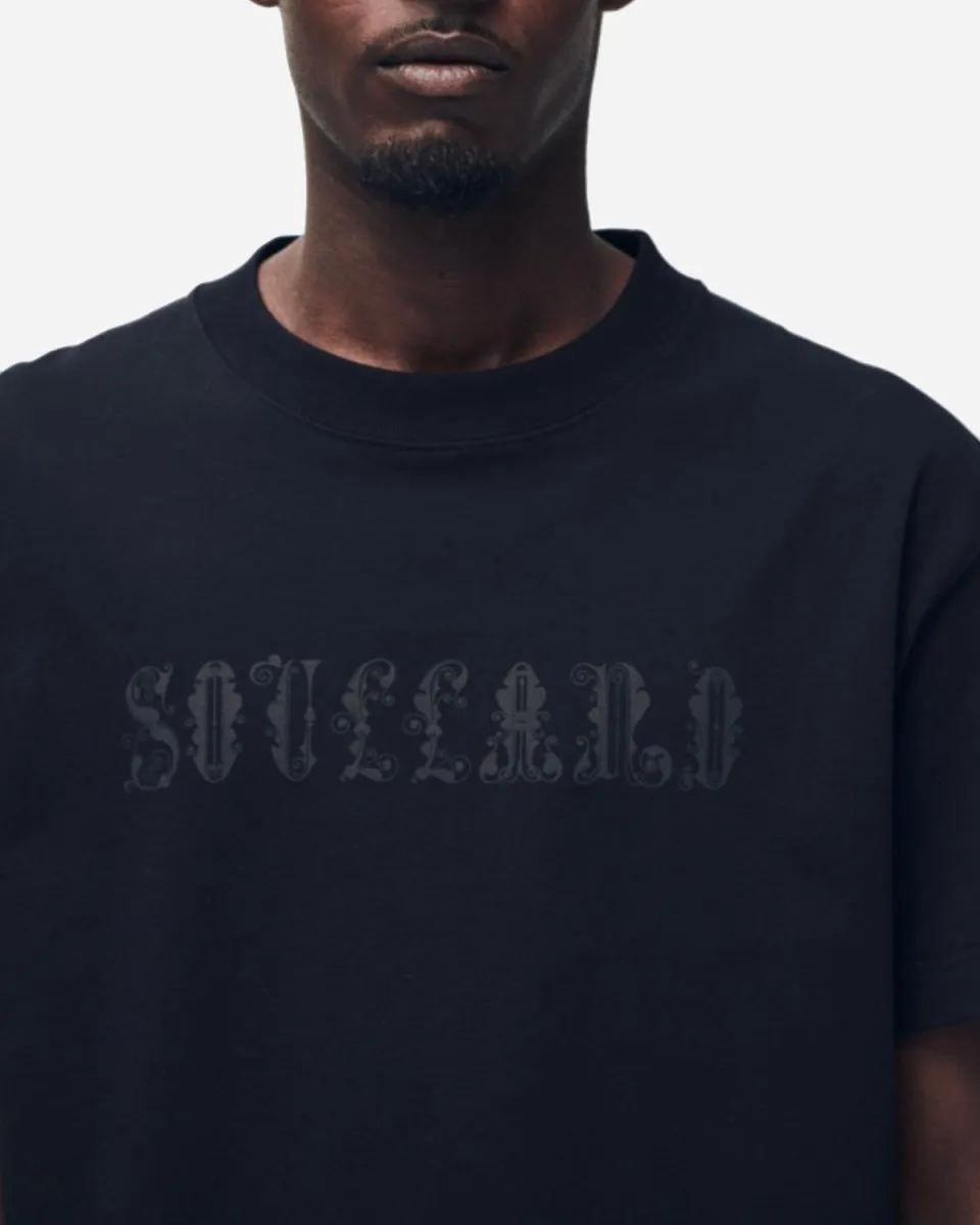 Circus Logo T-shirt - Black
