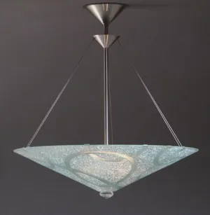 Clear Circles Cone