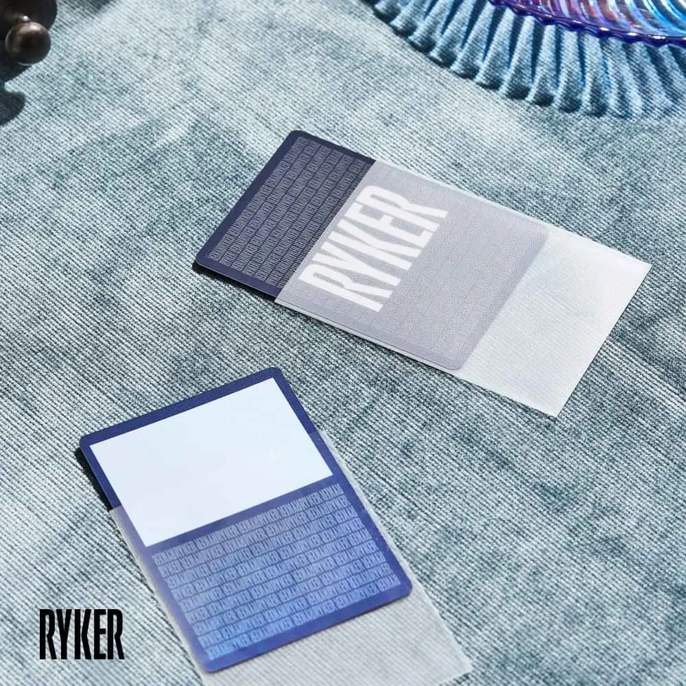 Clear Matte Tarot Card Sleeves