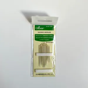 Clover Sashiko Needles