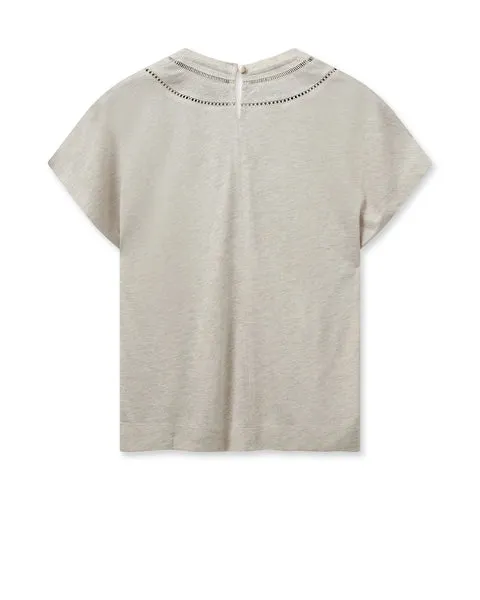 COEL V-NECK TEE