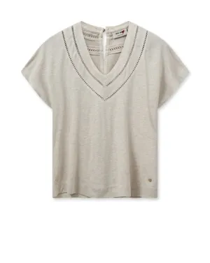 COEL V-NECK TEE