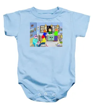 Coffee Cats - Baby Onesie
