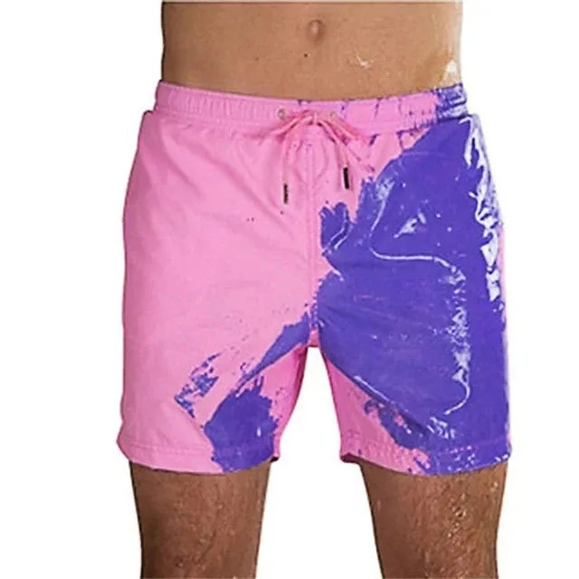 Color Changing Shorts