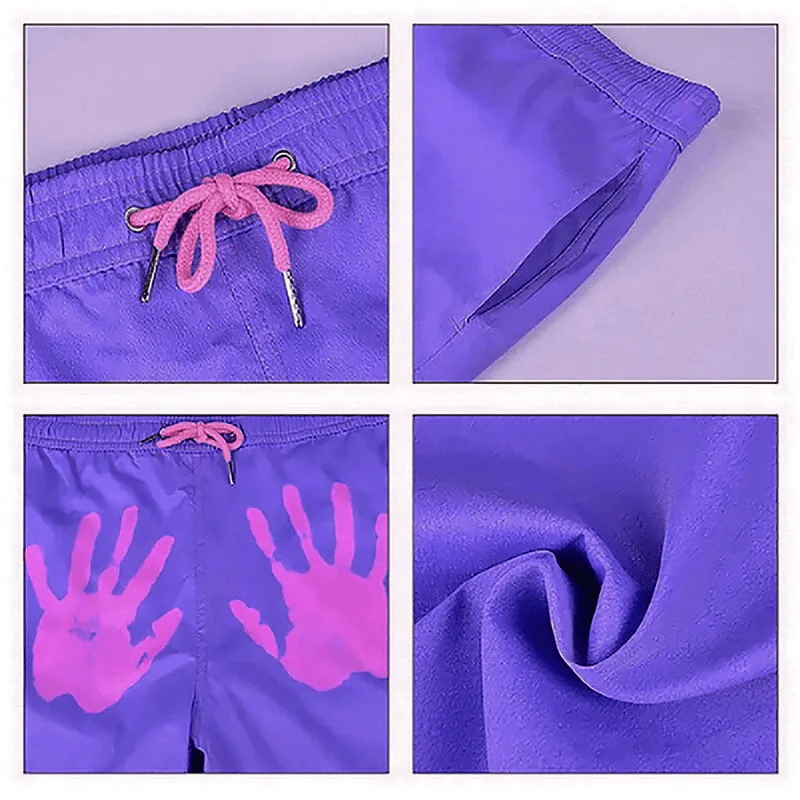 Color Changing Shorts