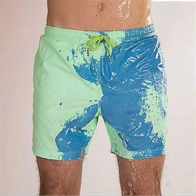 Color Changing Shorts