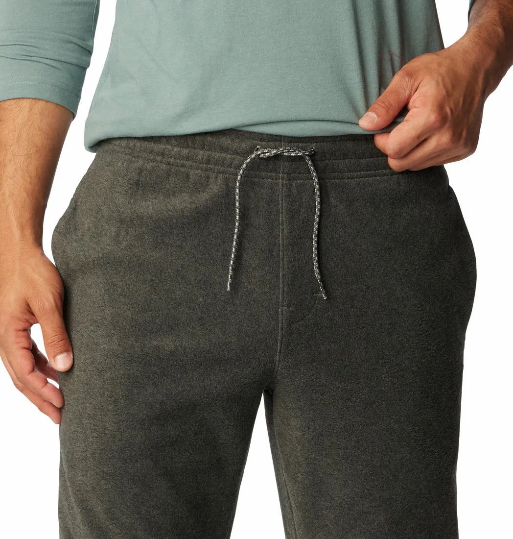 Columbia Men Grey Steens Mountain Fleece Pant