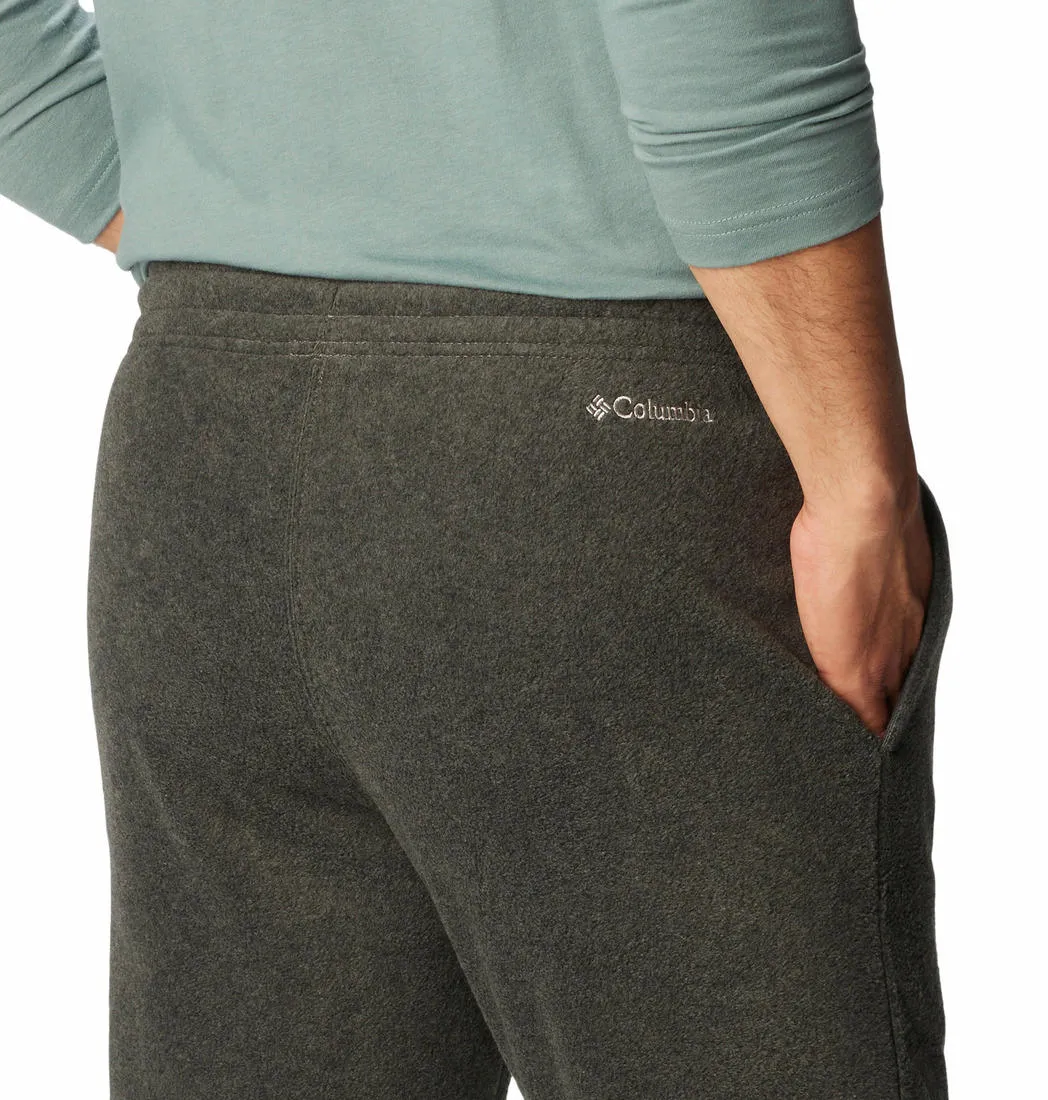 Columbia Men Grey Steens Mountain Fleece Pant