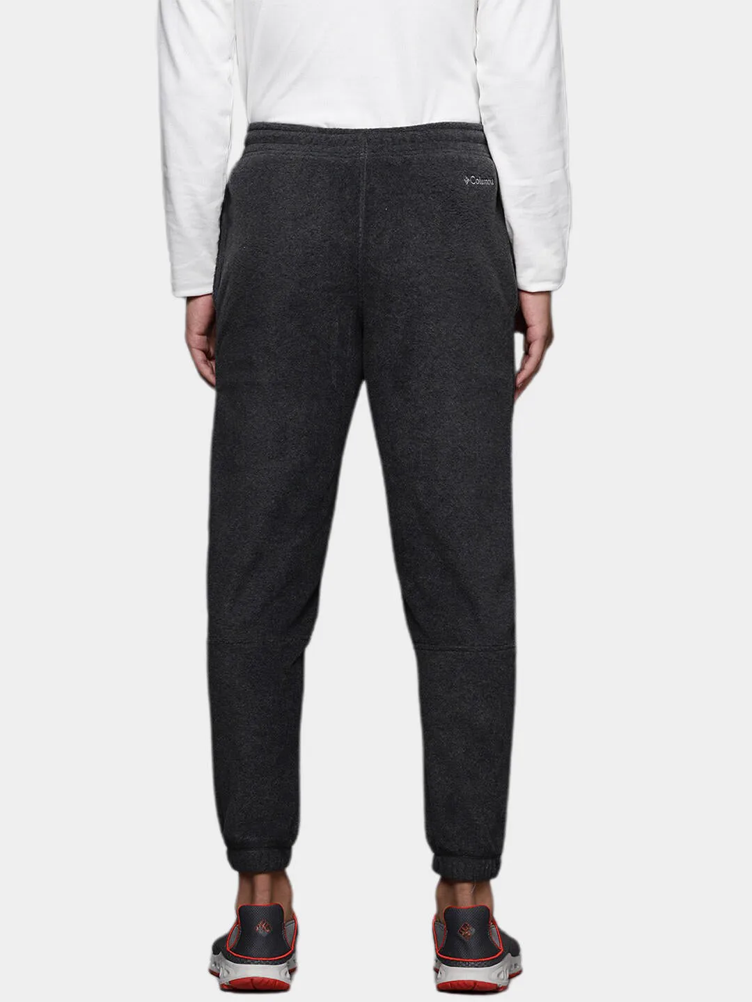 Columbia Men Grey Steens Mountain Fleece Pant