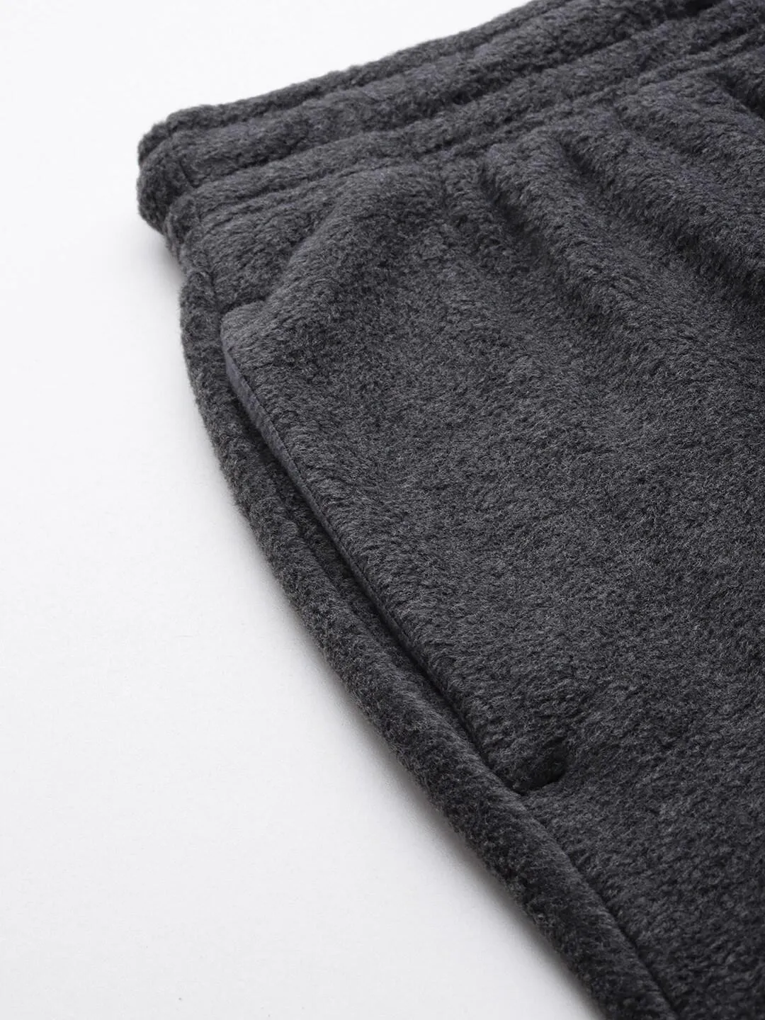 Columbia Men Grey Steens Mountain Fleece Pant