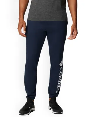 Columbia Men Navy Blue Columbia Trek Pant