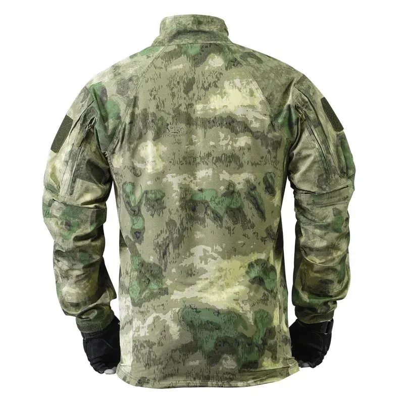 Combat Long Sleeve T-Shirts
