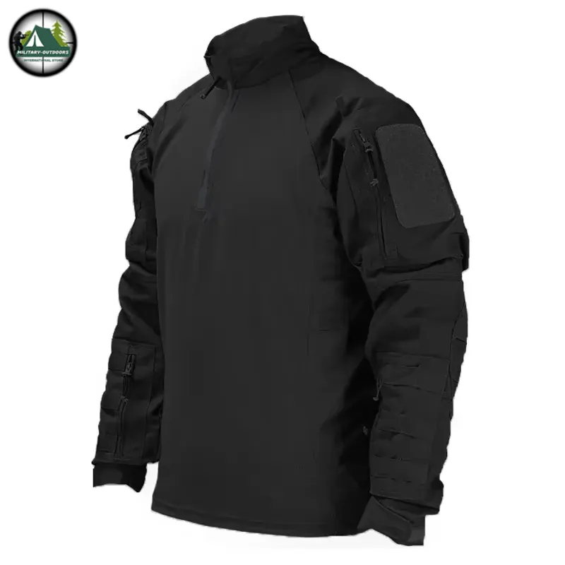Combat Long Sleeve T-Shirts