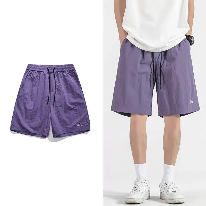 Comfort-Driven Loose Fit Shorts