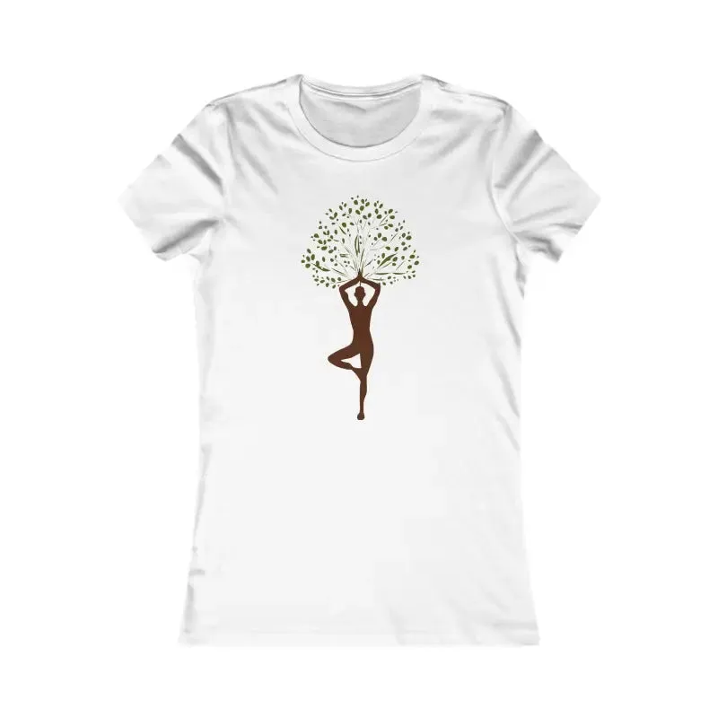 Comfy Stylish Yoga t Shirt for Womens Favorite Tee