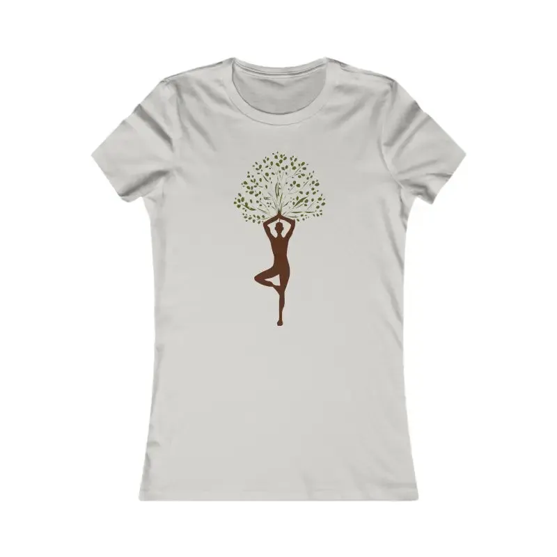 Comfy Stylish Yoga t Shirt for Womens Favorite Tee