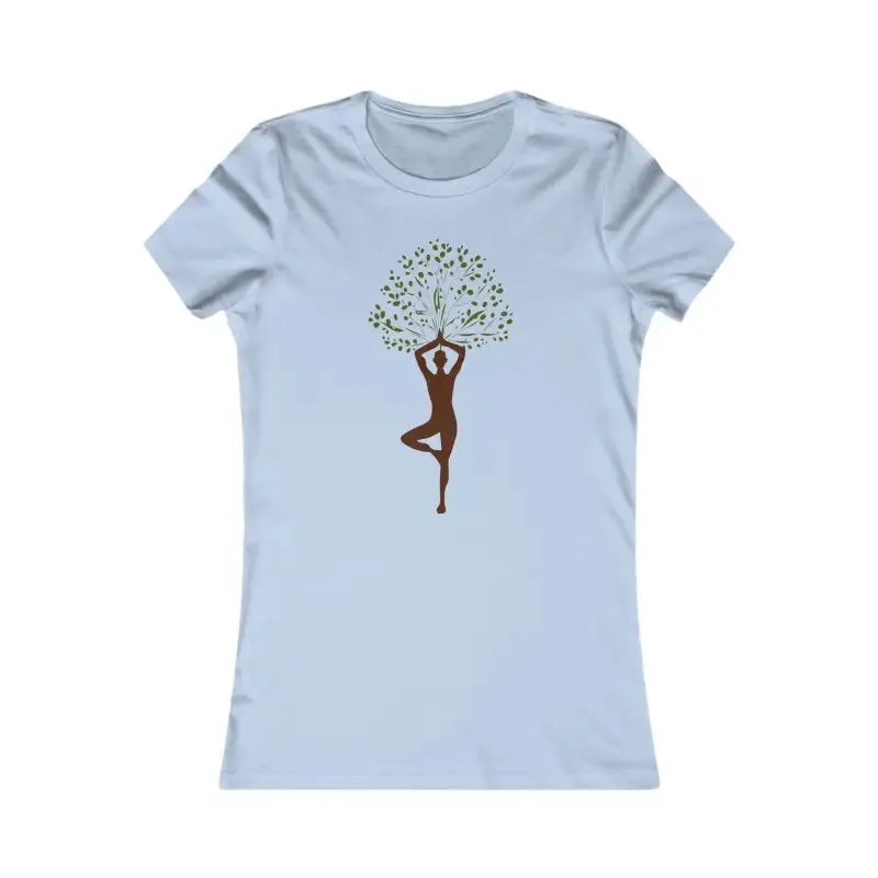 Comfy Stylish Yoga t Shirt for Womens Favorite Tee