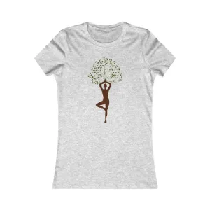 Comfy Stylish Yoga t Shirt for Womens Favorite Tee