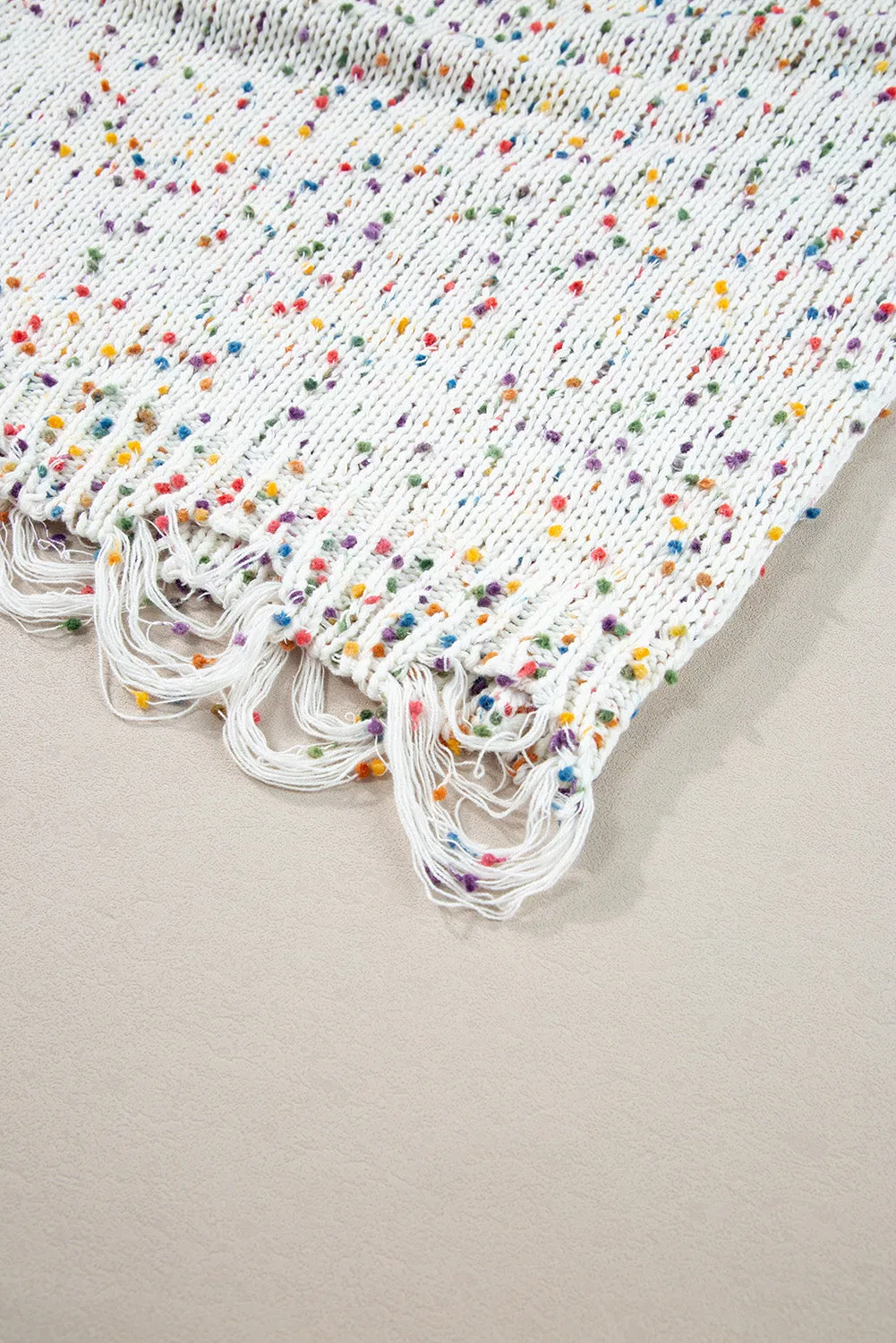 Confetti Coastline Sweater