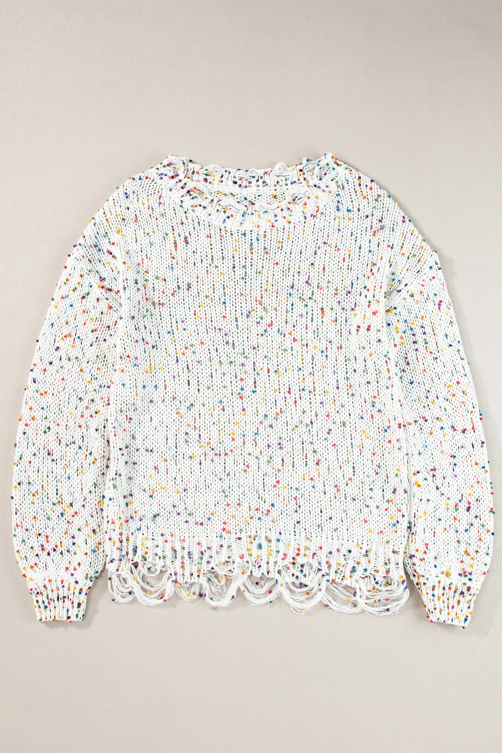 Confetti Coastline Sweater