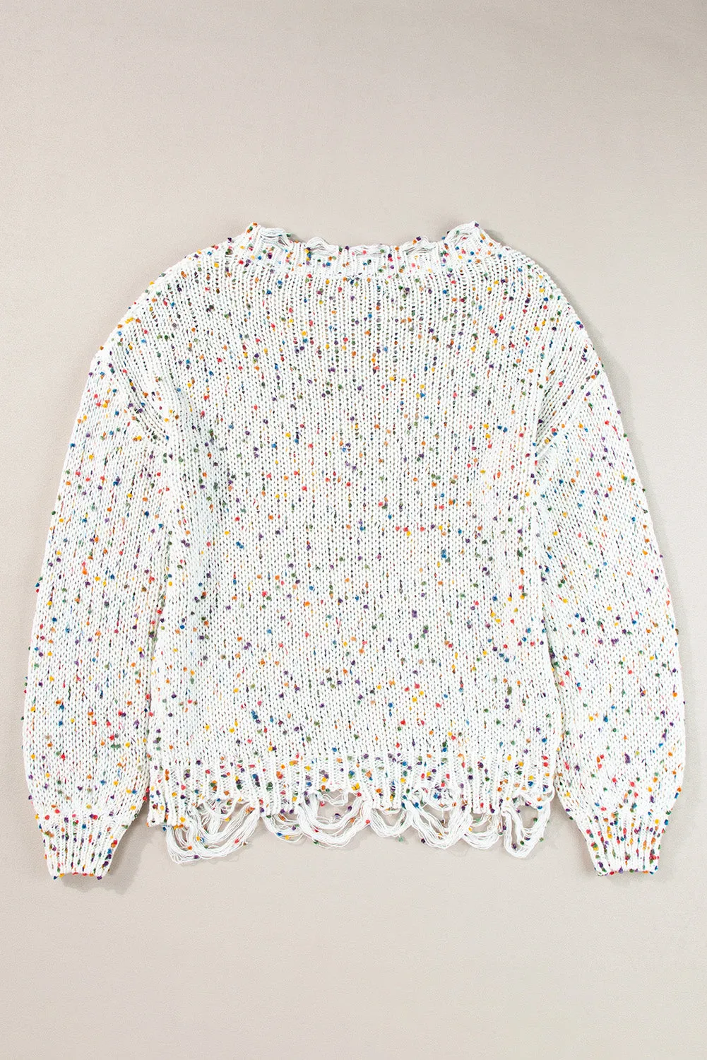 Confetti Coastline Sweater