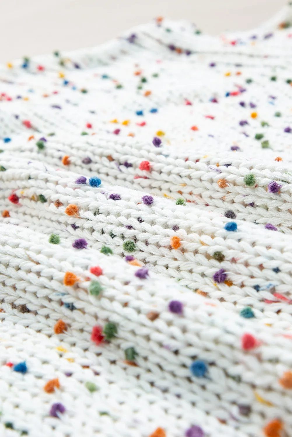 Confetti Coastline Sweater