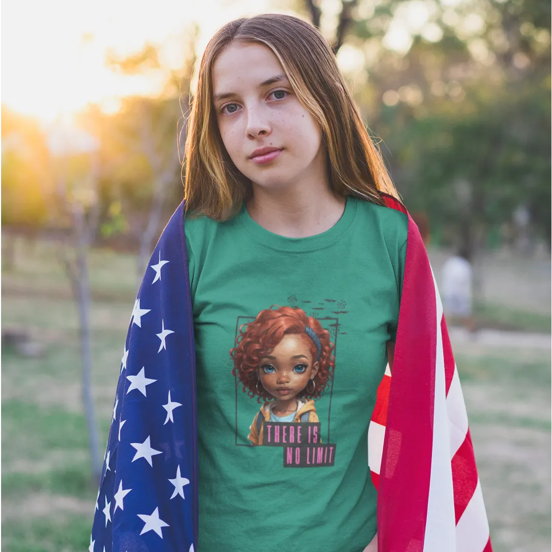 Confident Girl T-Shirts – I Am In Charge Of How I Feel