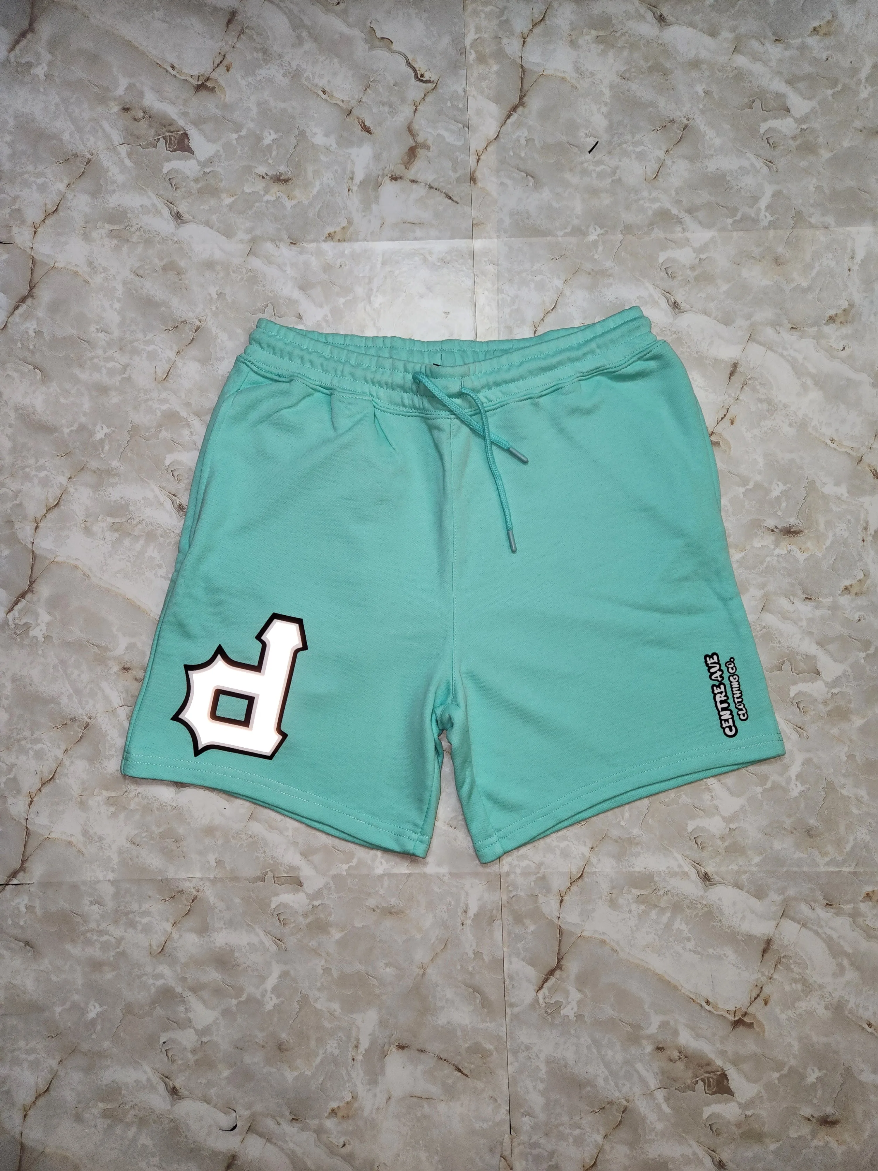 Cool Mint P Shorts