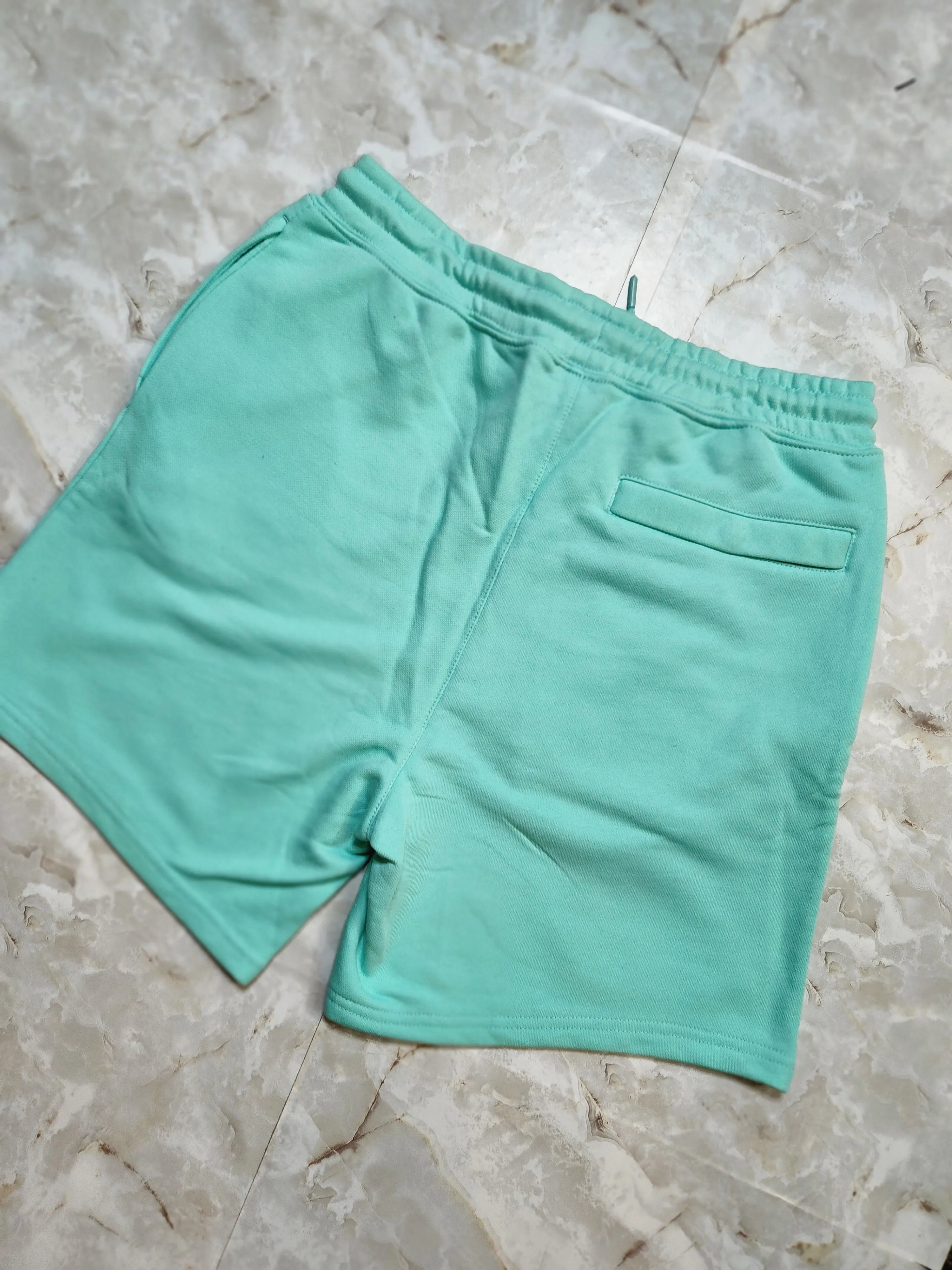 Cool Mint P Shorts