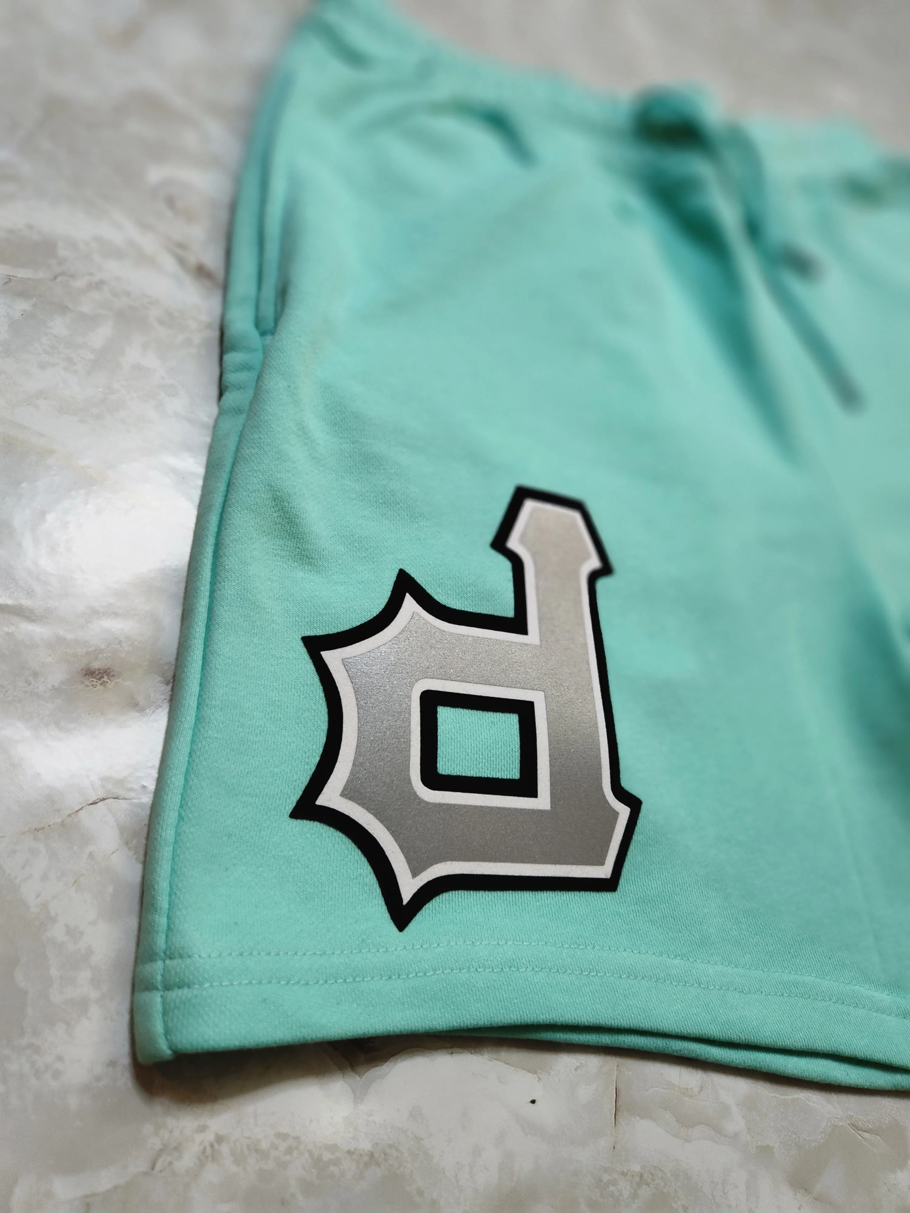 Cool Mint P Shorts