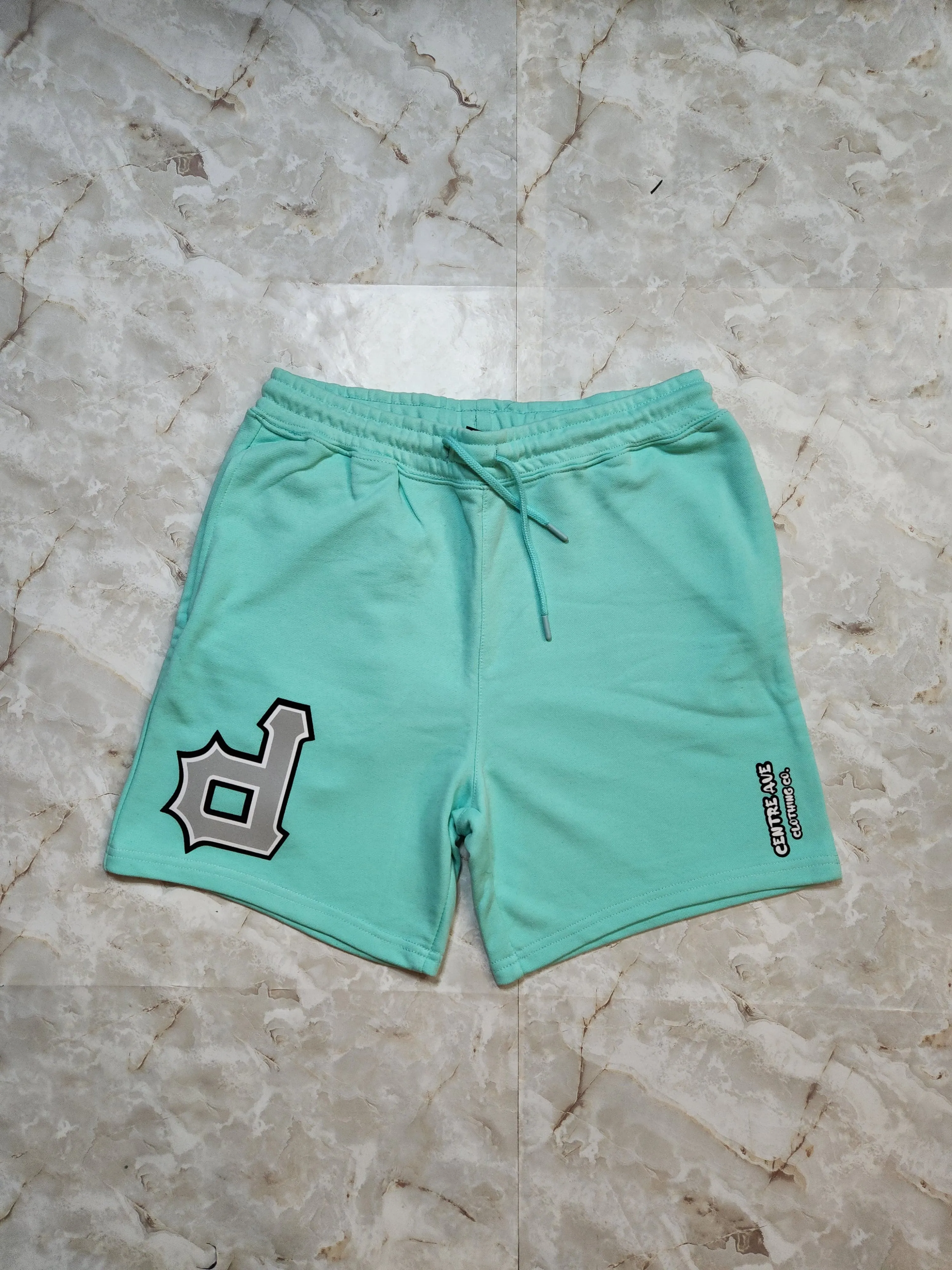 Cool Mint P Shorts