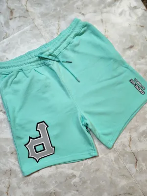 Cool Mint P Shorts