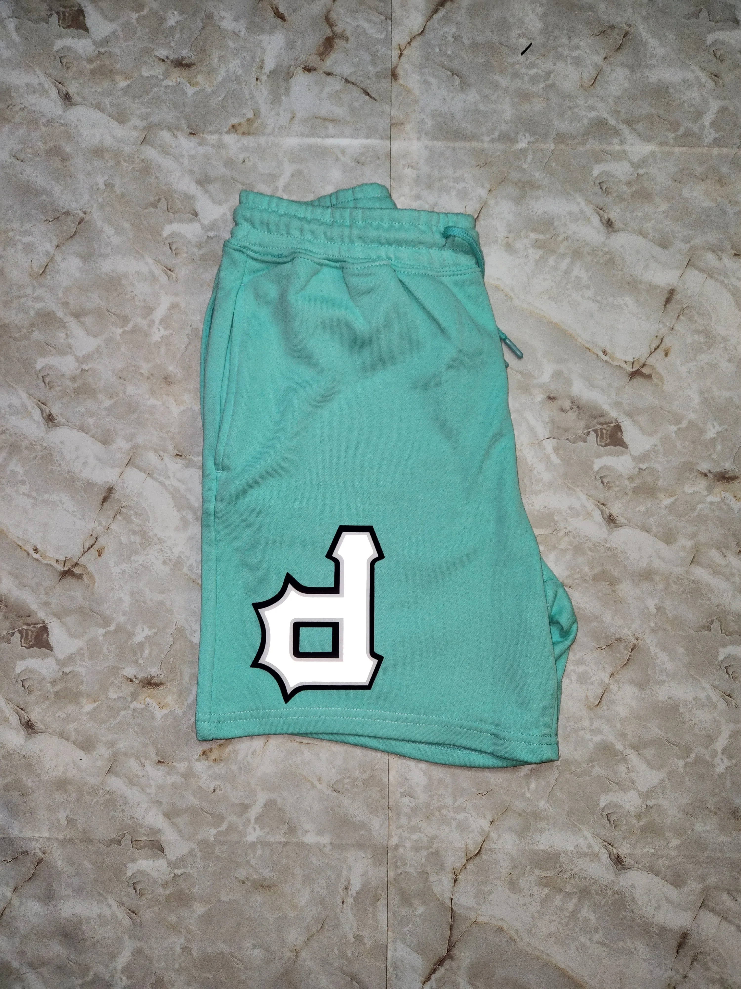 Cool Mint P Shorts