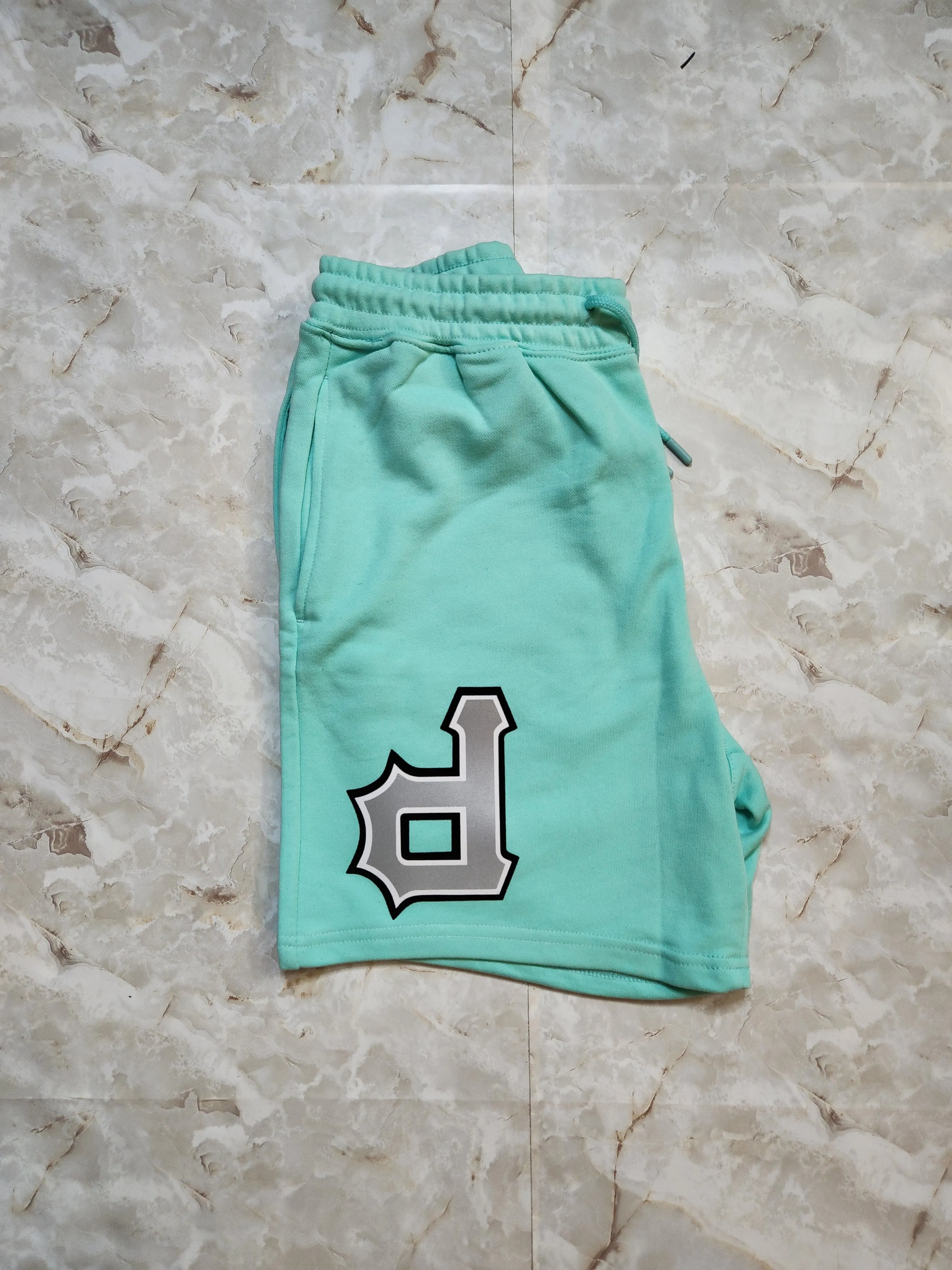 Cool Mint P Shorts