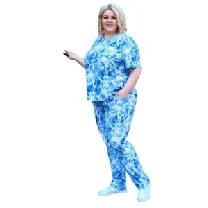 Costume Année 80 Femme Grande Taille