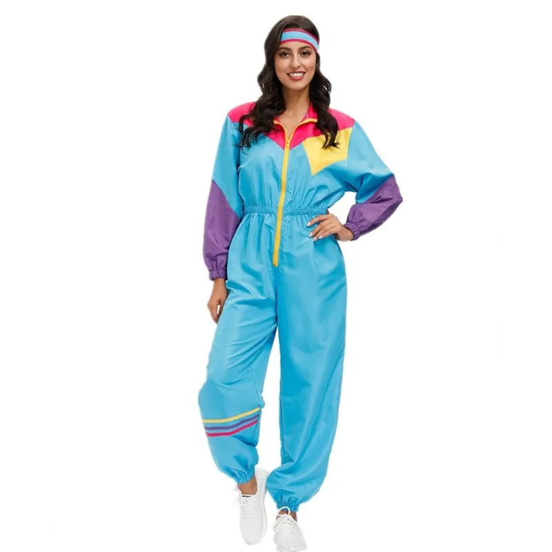 Costume Année 80 pas Cher