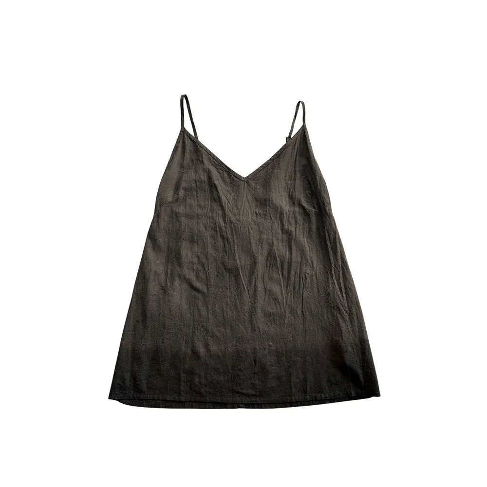 Cotton Slip - Olive