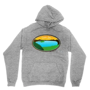 Crater Lake Hoodie