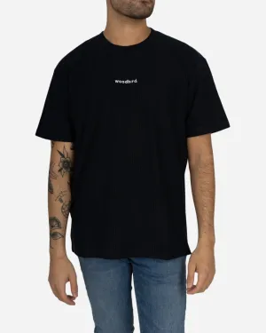 Craz Soccer Tee - Navy