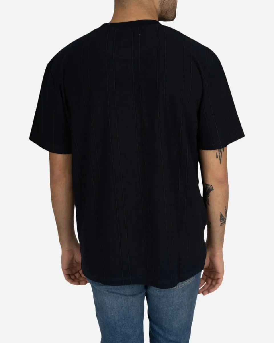 Craz Soccer Tee - Navy